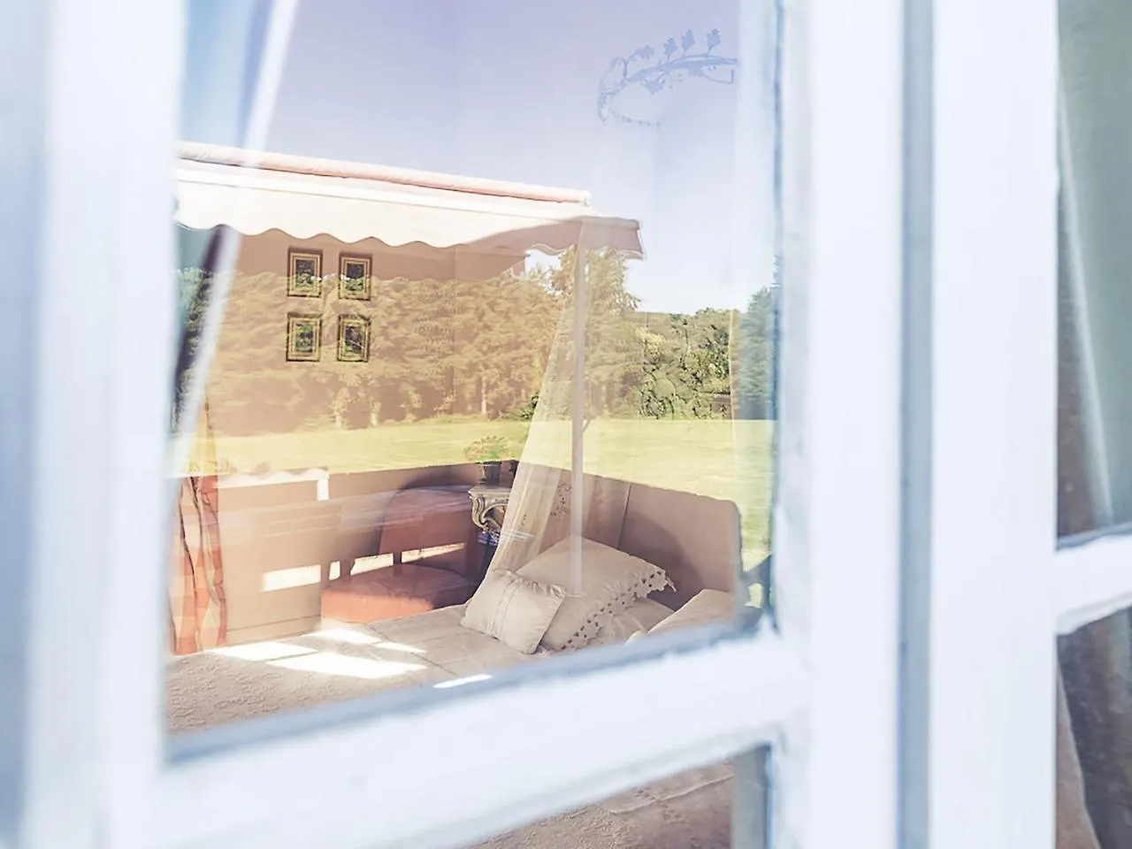 Вилла Gorgeous Manor In The Auvergne With Private Pool Meaulne Франция