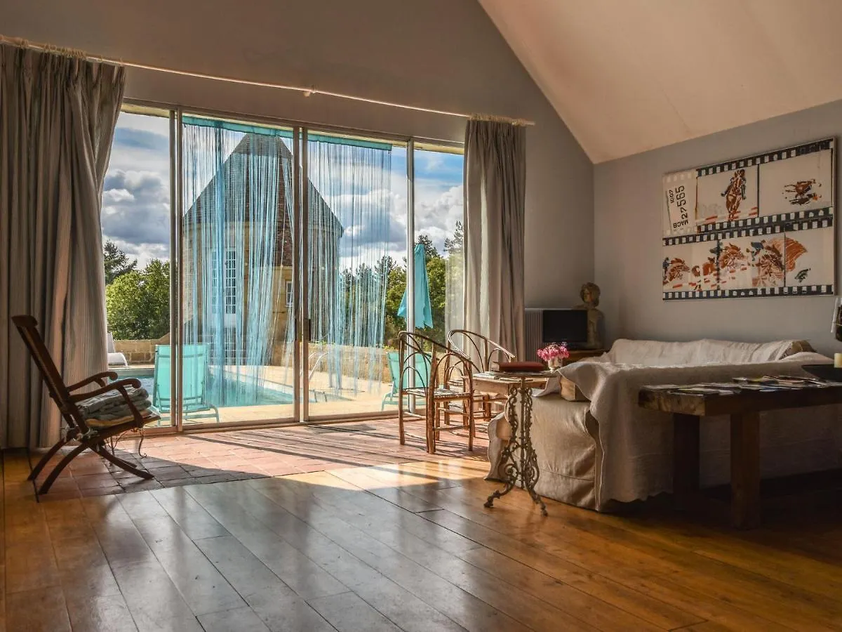 Gorgeous Manor In The Auvergne With Private Pool Villa Meaulne