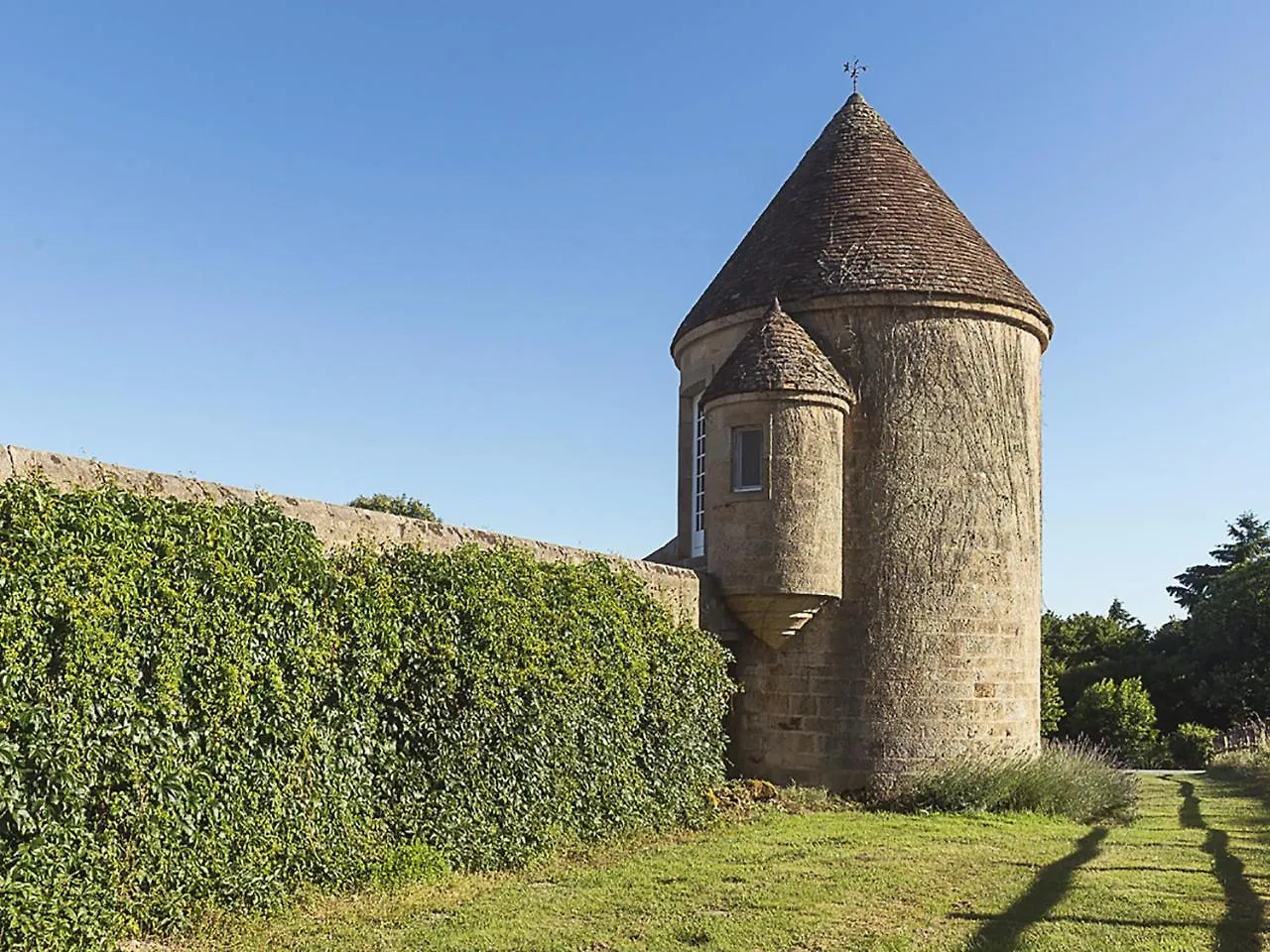 Gorgeous Manor In The Auvergne With Private Pool Villa Meaulne Holiday home