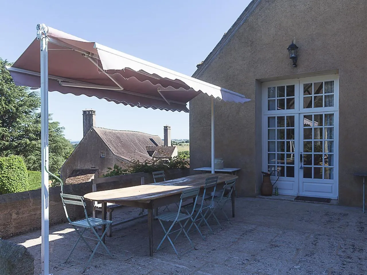 Gorgeous Manor In The Auvergne With Private Pool Villa Meaulne Holiday home