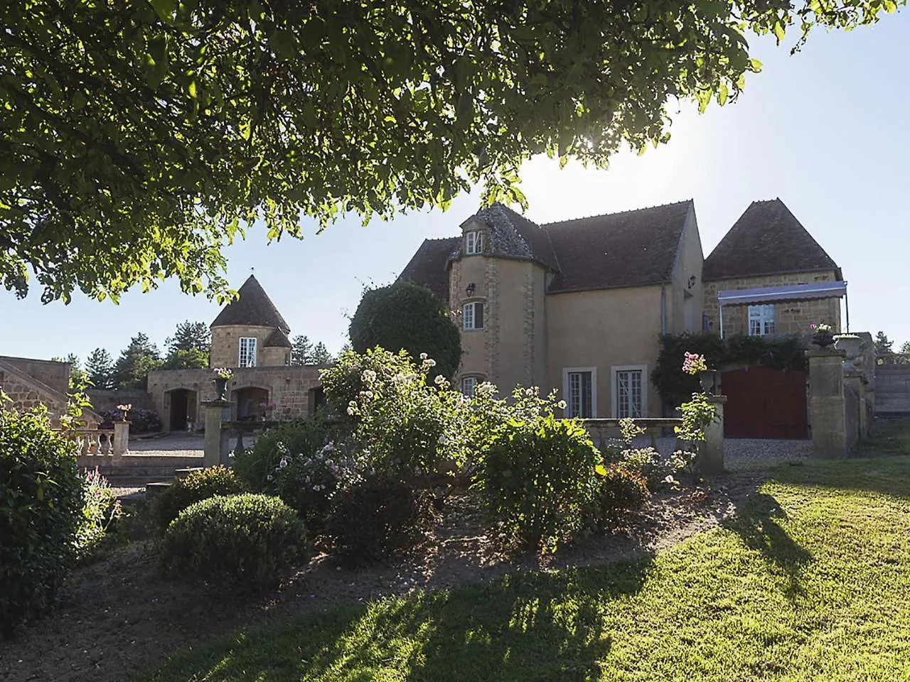 Gorgeous Manor In The Auvergne With Private Pool Villa Meaulne